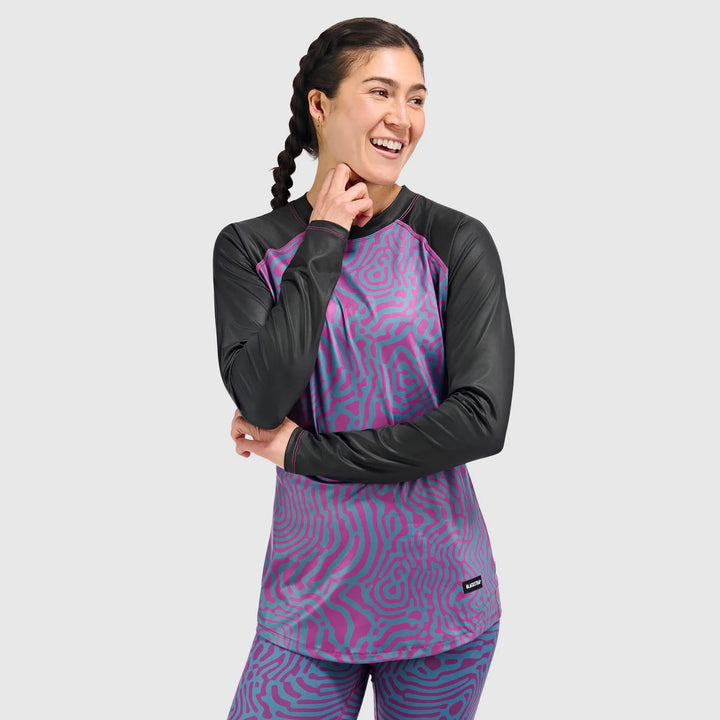 BlackStrap Womens Skyliner Base Layer Top