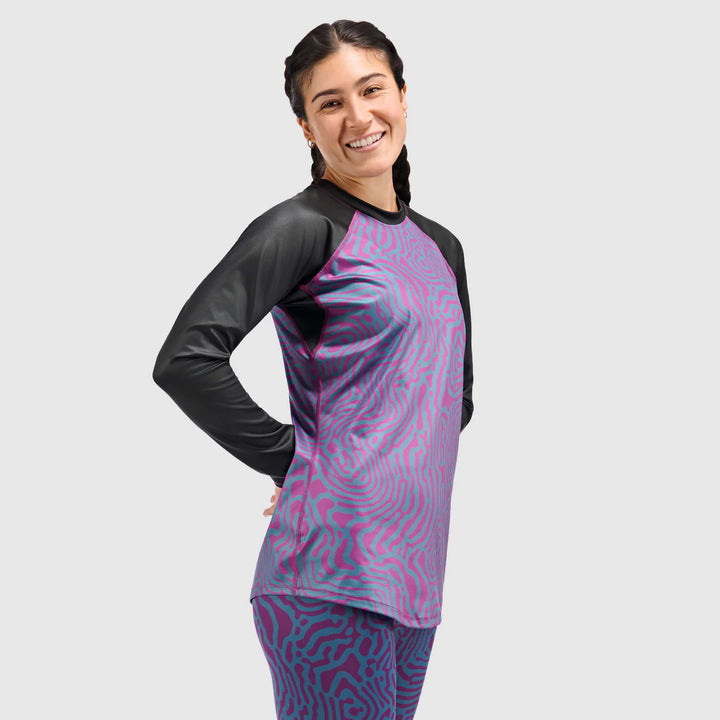 BlackStrap Womens Skyliner Base Layer Bottom