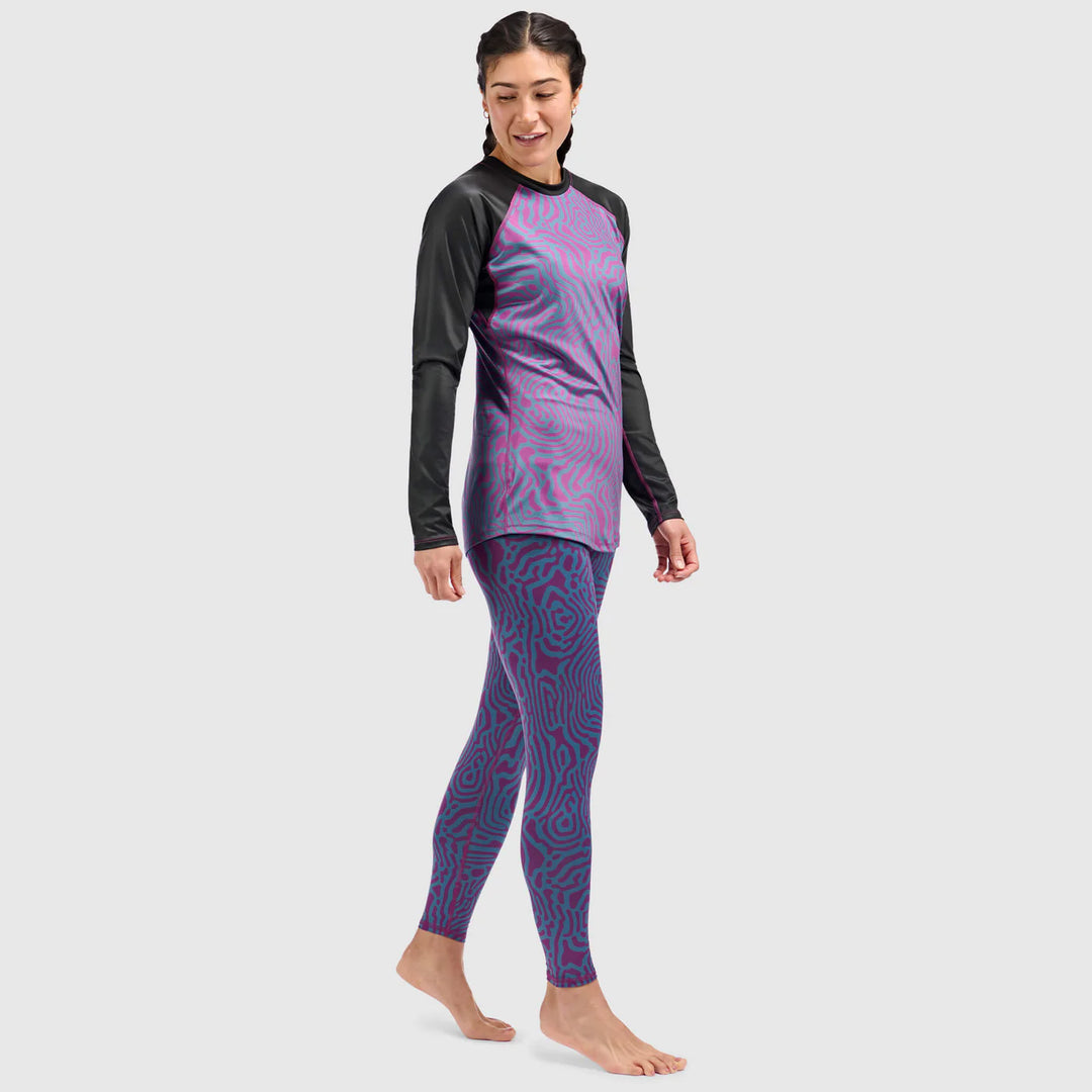 BlackStrap Womens Skyliner Base Layer Bottom