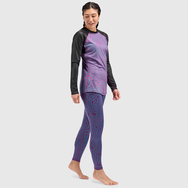 BlackStrap Womens Skyliner Base Layer Bottom