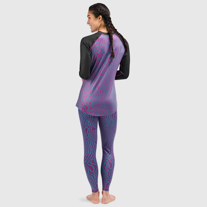 BlackStrap Womens Skyliner Base Layer Top