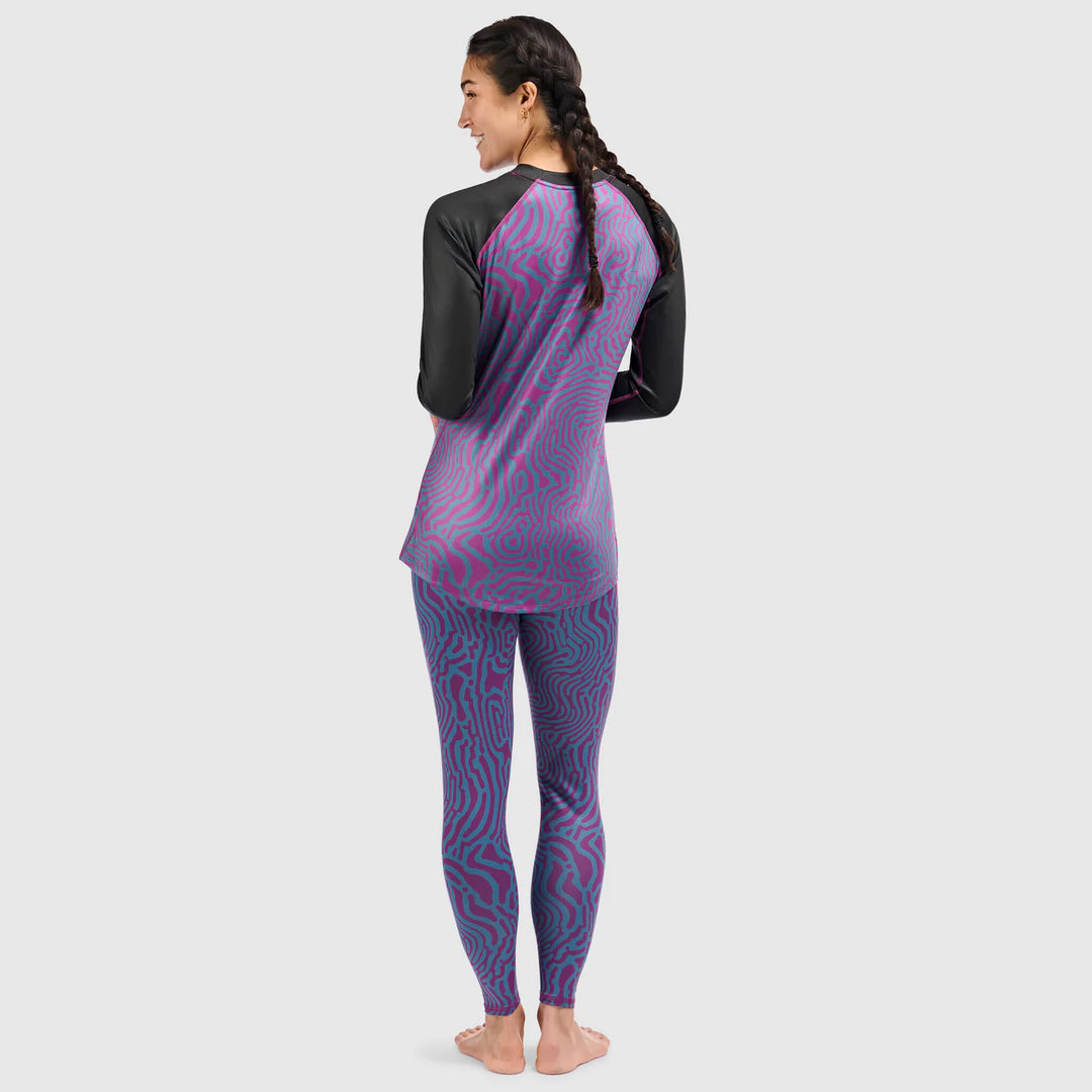 BlackStrap Womens Skyliner Base Layer Bottom