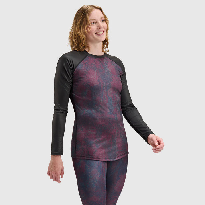 BlackStrap Womens Skyliner Base Layer Bottom