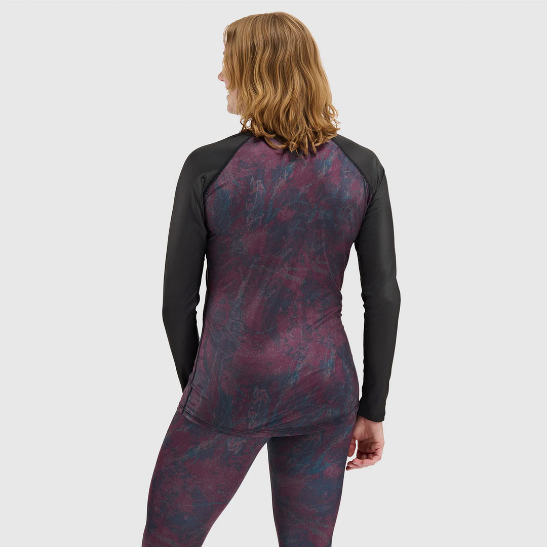 BlackStrap Womens Skyliner Base Layer Bottom