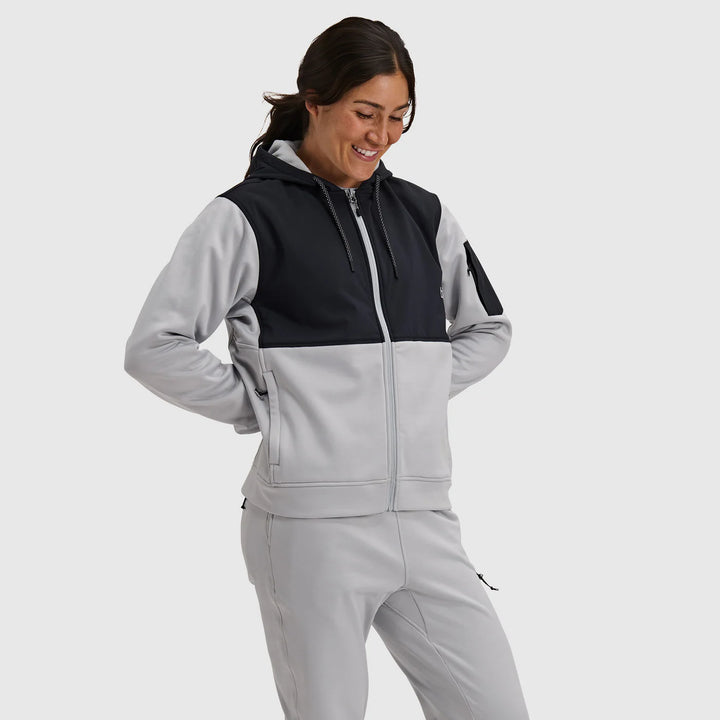 BlackStrap Womens Spectrum Full Zip