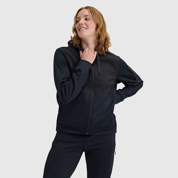 BlackStrap Womens Spectrum Full Zip