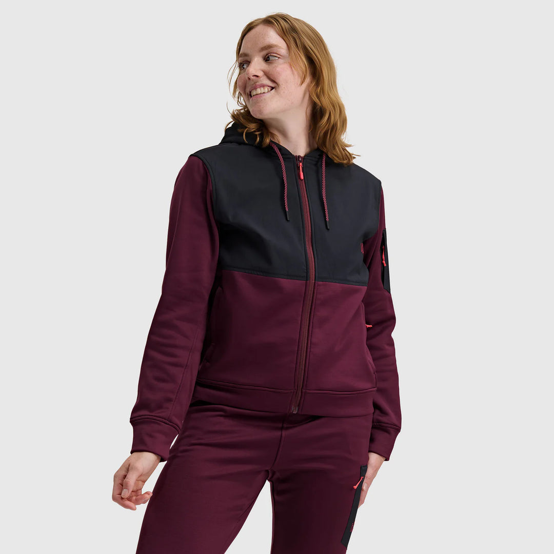 BlackStrap Womens Spectrum Full Zip