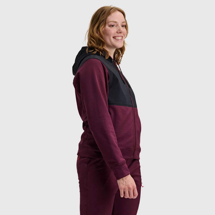 BlackStrap Womens Spectrum Full Zip