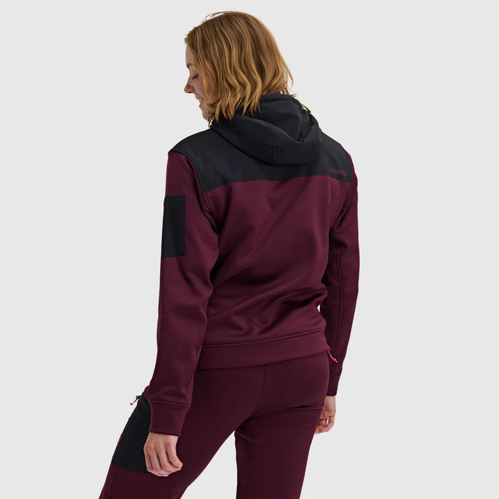 BlackStrap Womens Spectrum Full Zip