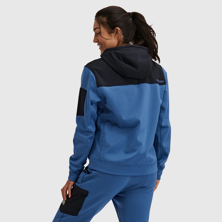 BlackStrap Womens Spectrum Crewneck