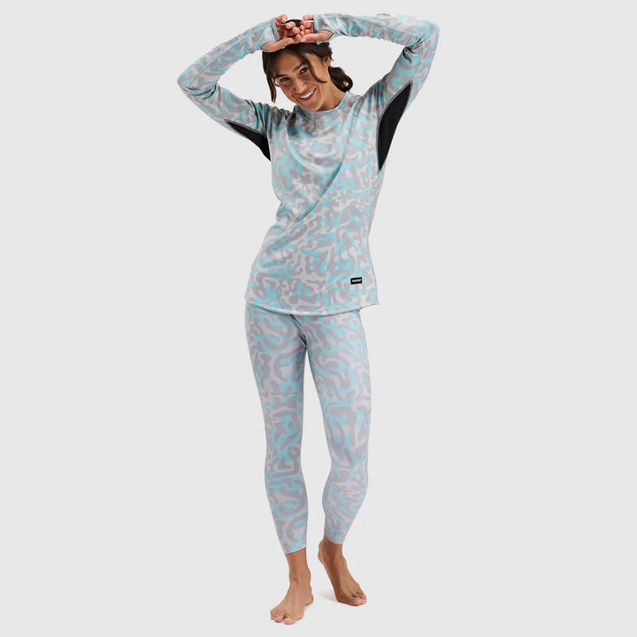BlackStrap Womens Summit Base Layer Top