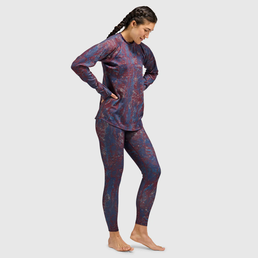 BlackStrap Womens Summit Base Layer Top