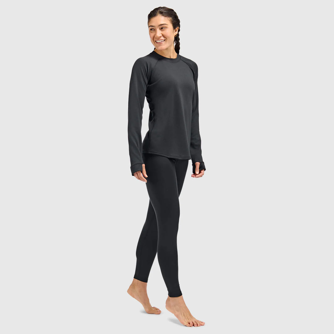 BlackStrap Womens Summit Base Layer Bottom
