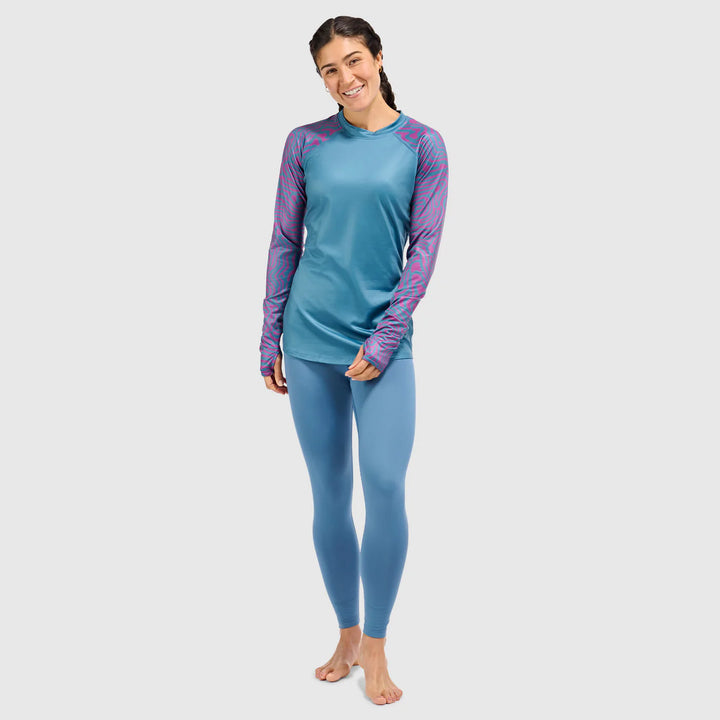 BlackStrap Womens Summit Base Layer Bottom