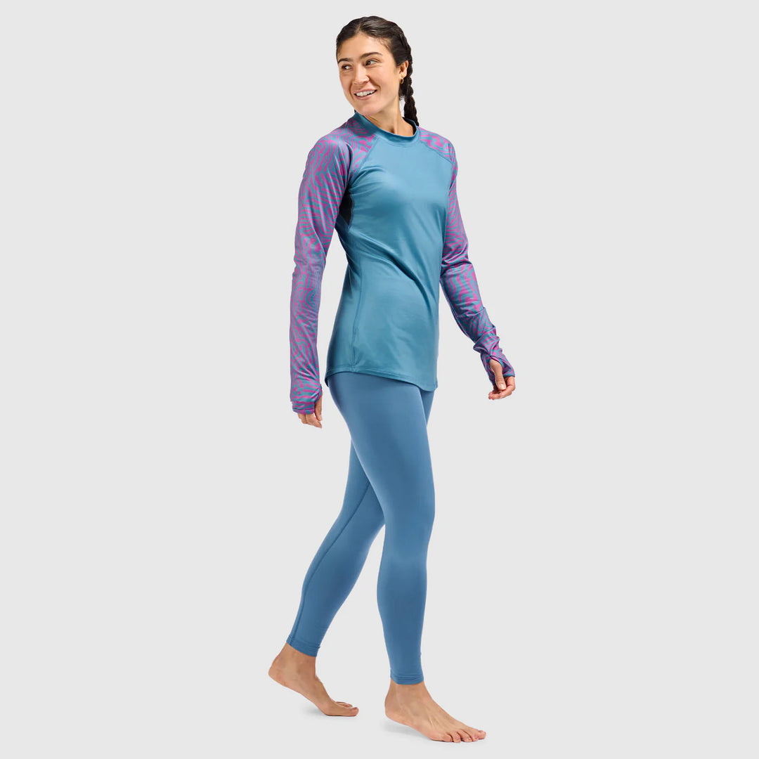 BlackStrap Womens Summit Base Layer Bottom