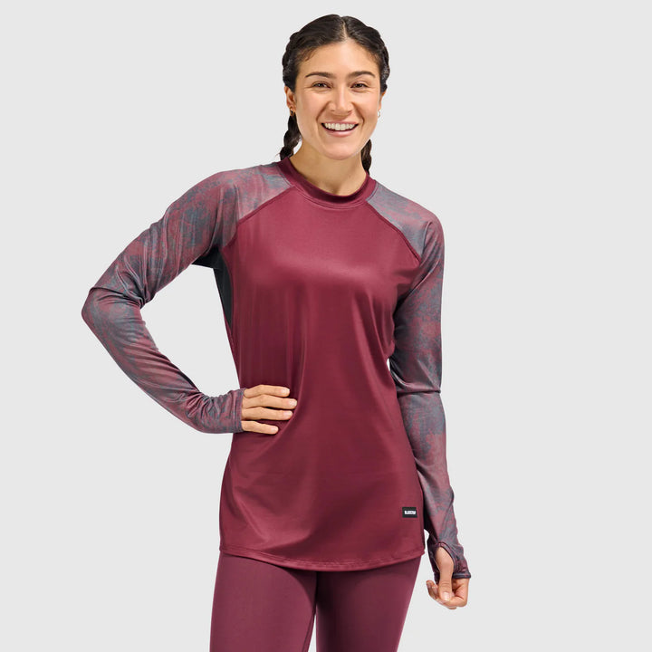 BlackStrap Womens Summit Base Layer Bottom
