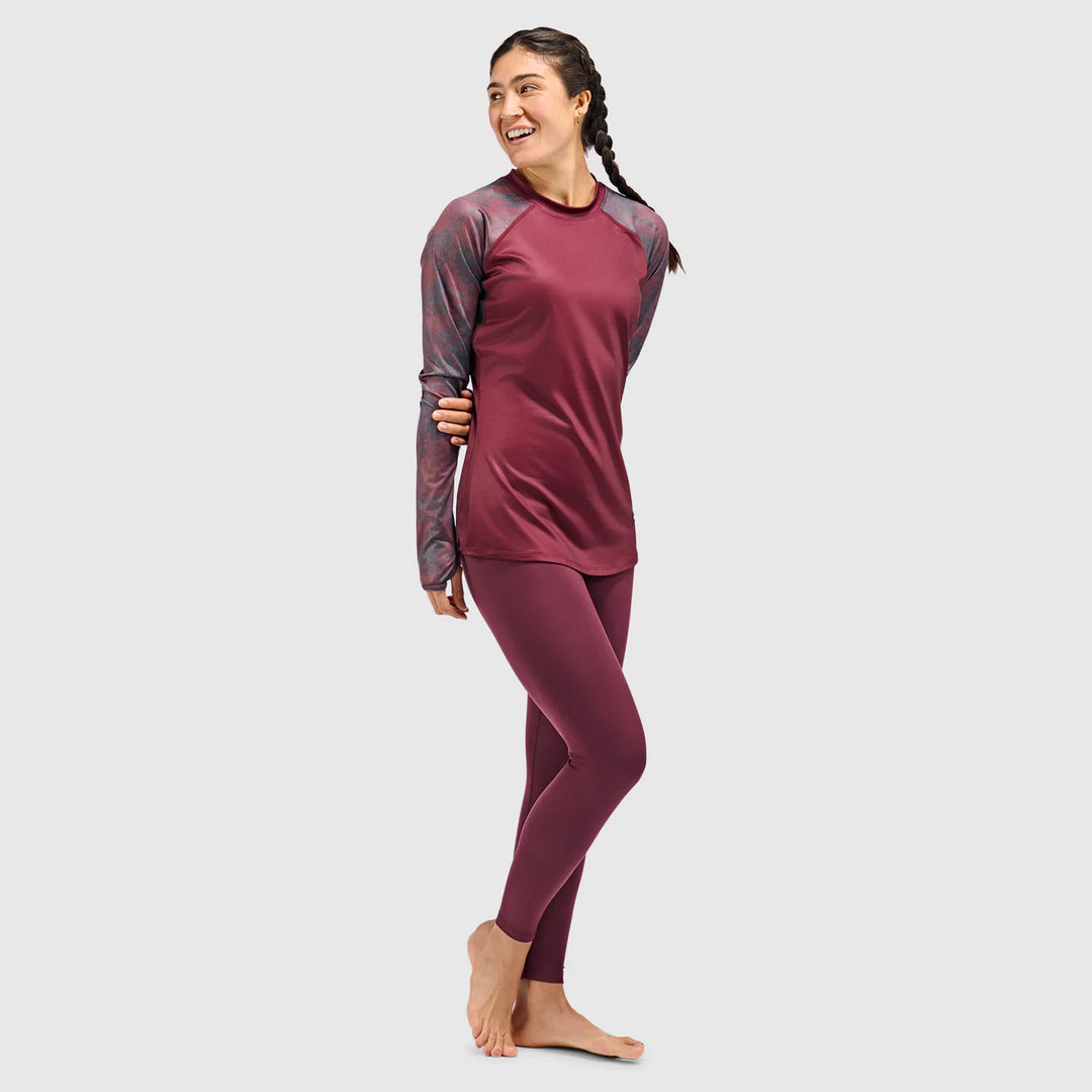 BlackStrap Womens Summit Base Layer Bottom