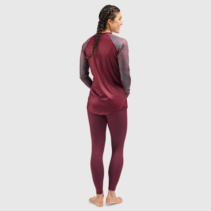 BlackStrap Womens Summit Base Layer Bottom