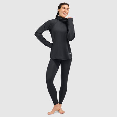 BlackStrap Womens Vista Base Layer Bottom