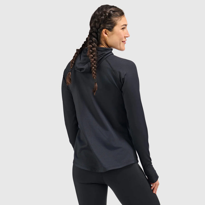 BlackStrap Womens Vista Base Layer Top