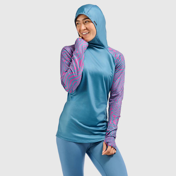 BlackStrap Womens Vista Base Layer Top