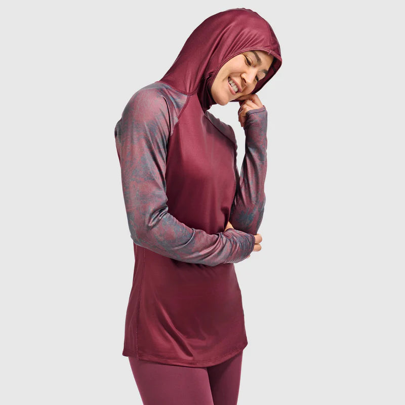 BlackStrap Womens Vista Base Layer