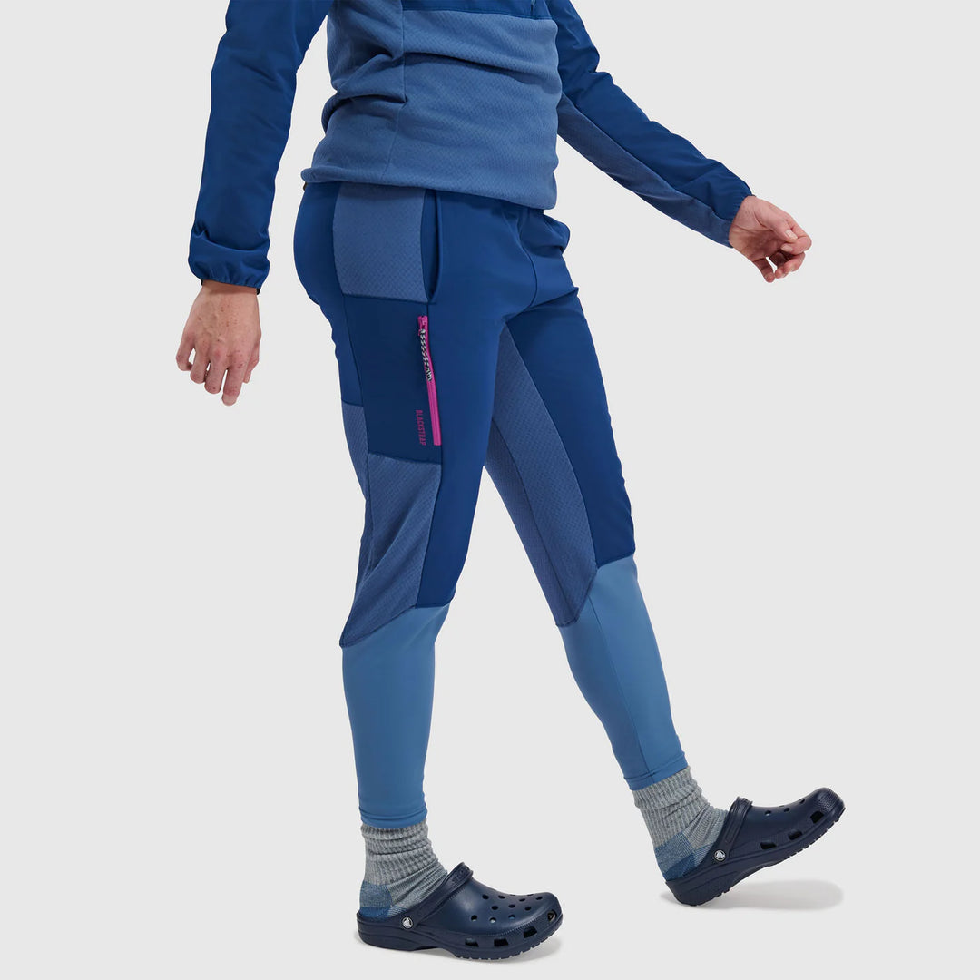 BlackStrap Womens Tribrid Full Zip