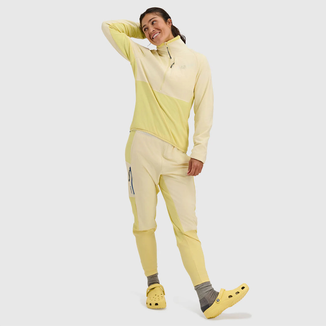 BlackStrap Womens Tribrid Full Zip