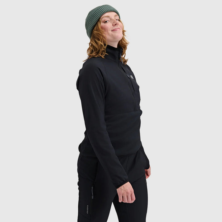 BlackStrap Womens Tribrid 1/2 Zip