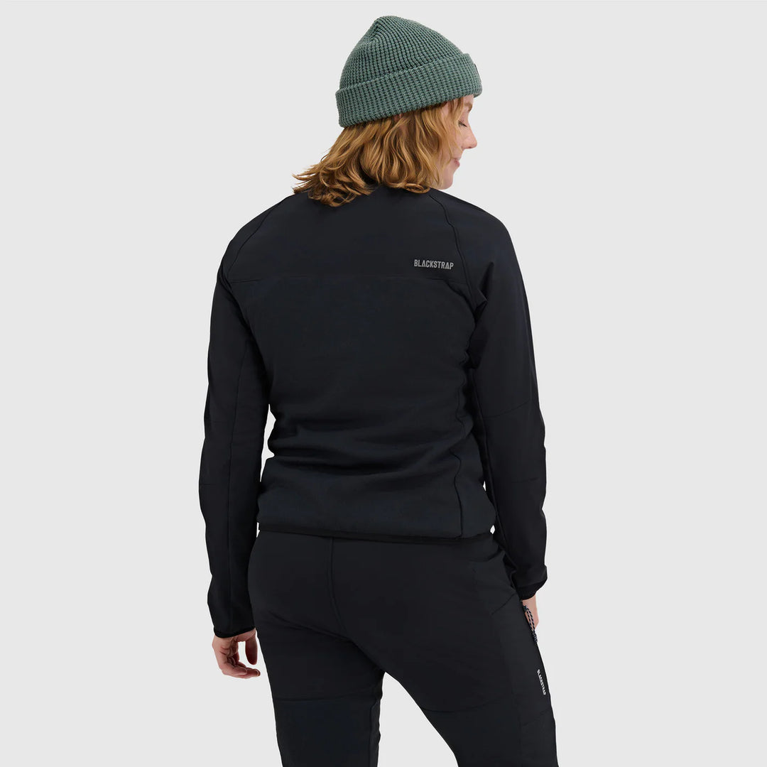 BlackStrap Womens Tribrid 1/2 Zip