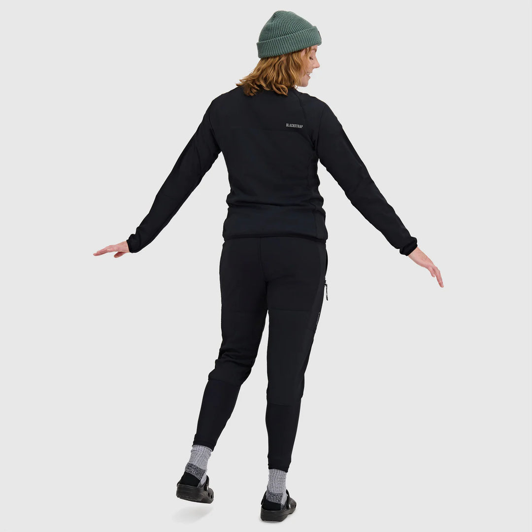 BlackStrap Womens Tribrid 1/2 Zip