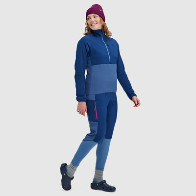 BlackStrap Womens Tribrid 1/2 Zip