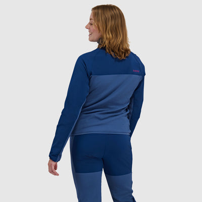 BlackStrap Womens Tribrid 1/2 Zip