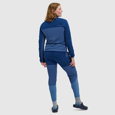 BlackStrap Womens Tribrid 1/2 Zip