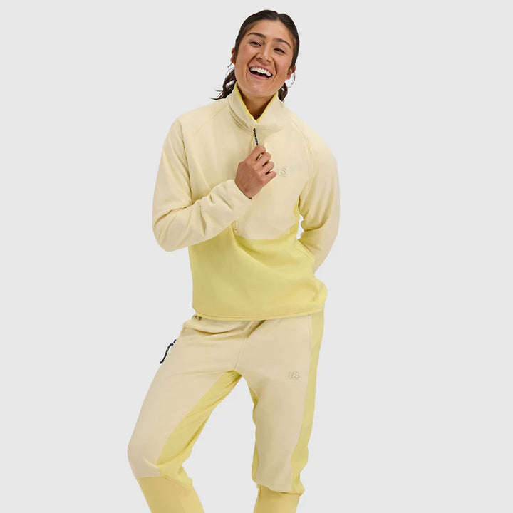 BlackStrap Womens Tribrid 1/2 Zip