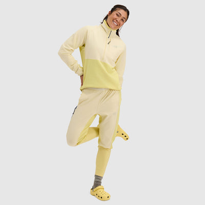 BlackStrap Womens Tribrid 1/2 Zip