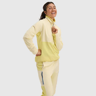 BlackStrap Womens Tribrid 1/2 Zip