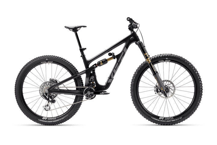 2026 Yeti Cycles SB160 T4 XX AXS Transmission