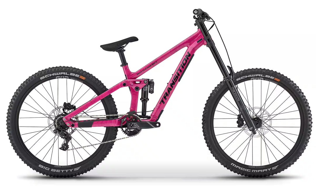 Bottlerocket 180/200mm 27.5" Wheels