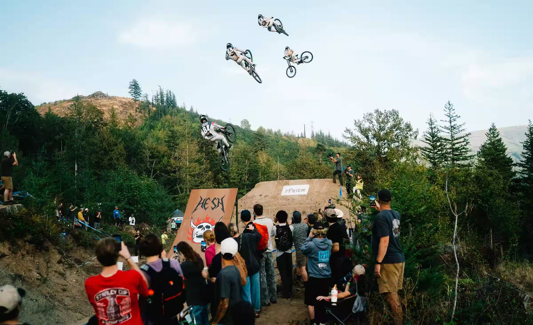 Bottlerocket 180/200mm 27.5" Wheels