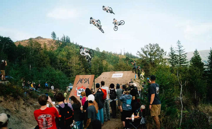 Bottlerocket 180/200mm 27.5" Wheels