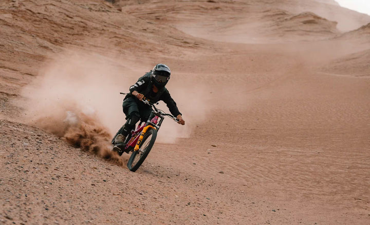 Bottlerocket 180/200mm 27.5" Wheels