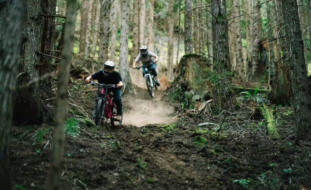 Bottlerocket 180/200mm 27.5" Wheels