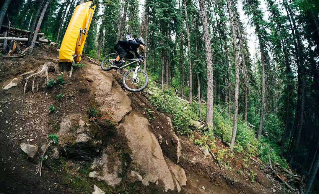 Bottlerocket 180/200mm 27.5" Wheels