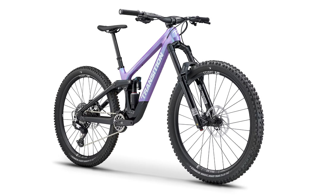 Transition Spire Carbon Eagle 90 version B 2026