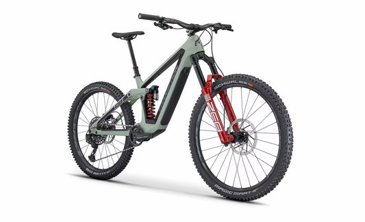 Relay 160mm & 170mm 29" & Mixed Wheels