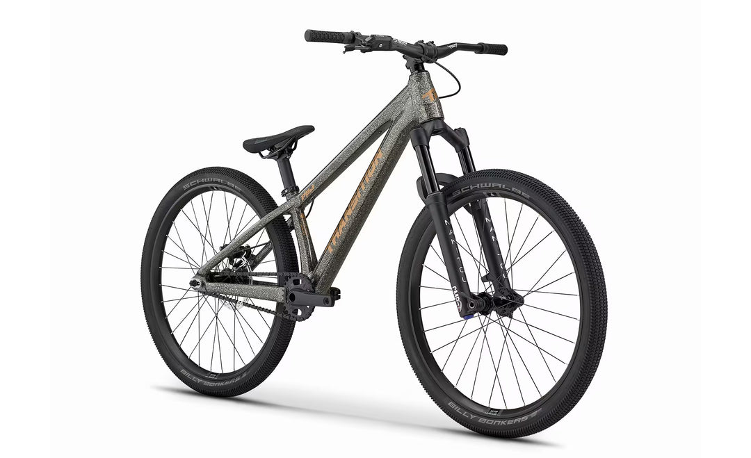 PBJ 24 100mm Front 24" Wheels