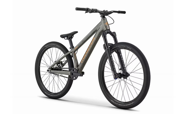 PBJ 24 100mm Front 24" Wheels