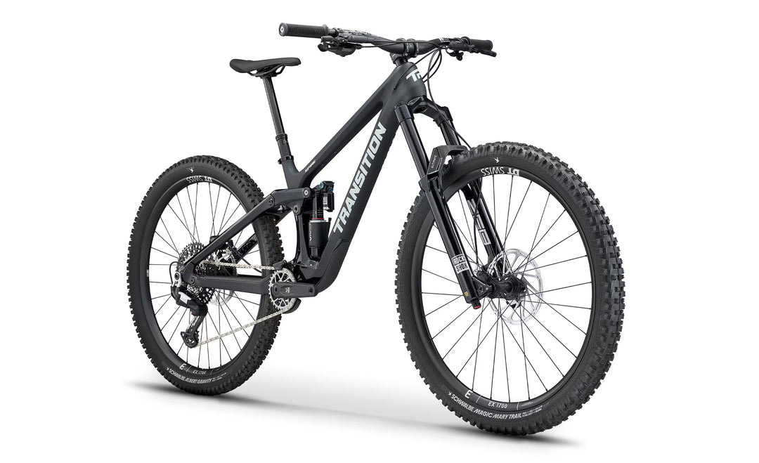 Transition Spire Carbon Eagle 90 version B 2026