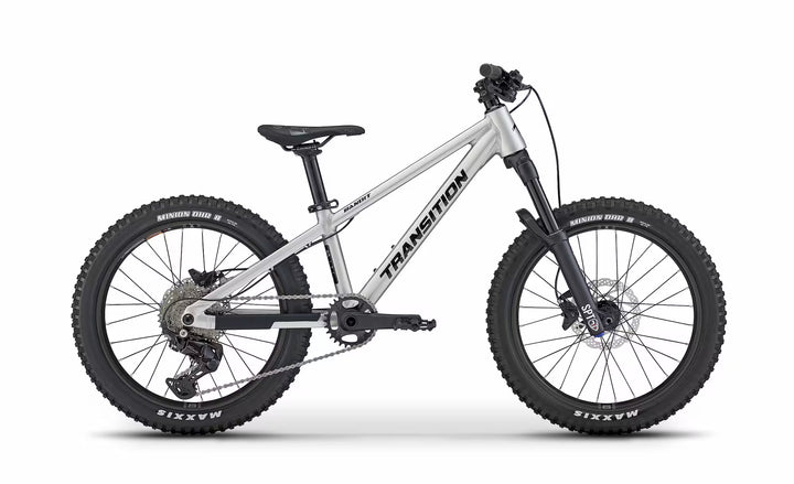 Bandit 100mm Front 20" Wheels